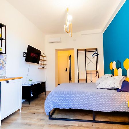 Casa Remy Lägenhet Cagliari Exteriör bild