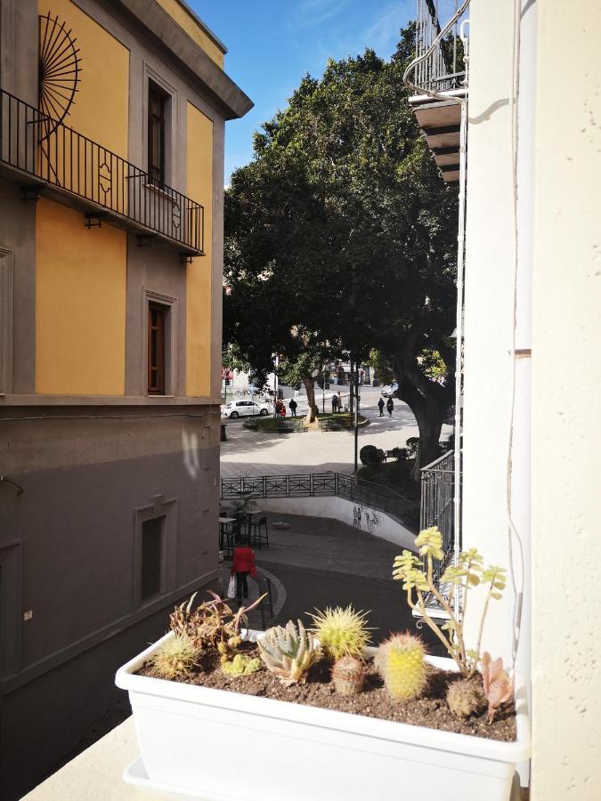 Casa Remy Lägenhet Cagliari Exteriör bild