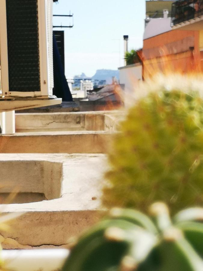 Casa Remy Lägenhet Cagliari Exteriör bild