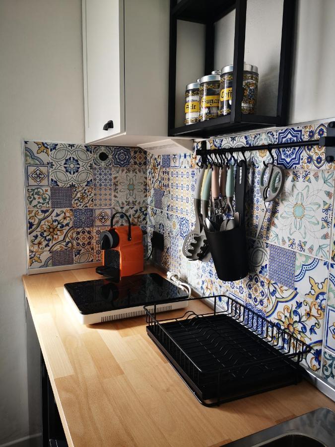 Casa Remy Lägenhet Cagliari Exteriör bild