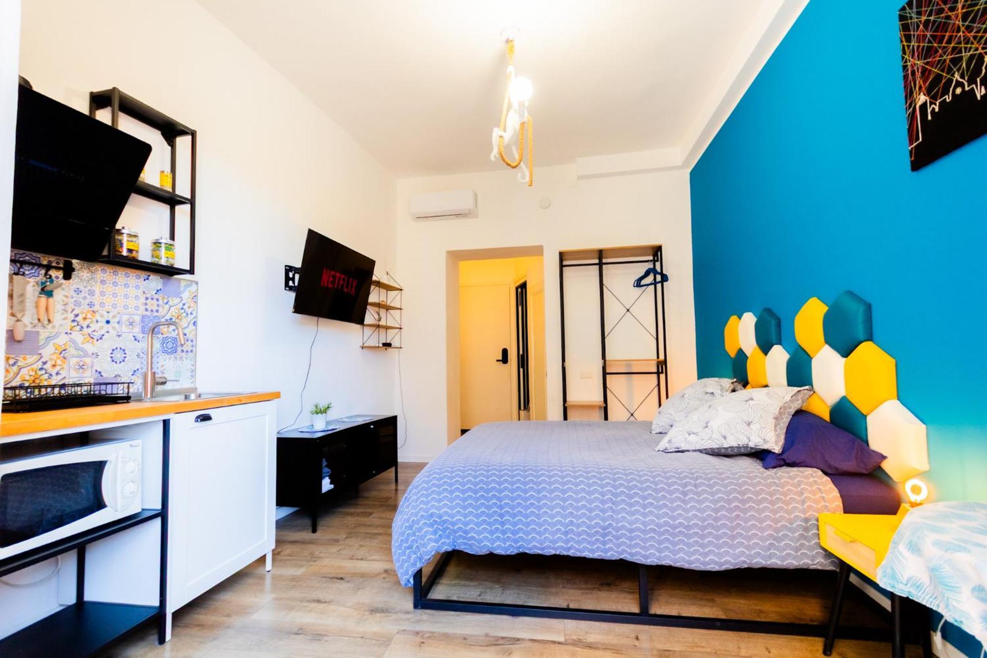 Casa Remy Lägenhet Cagliari Exteriör bild