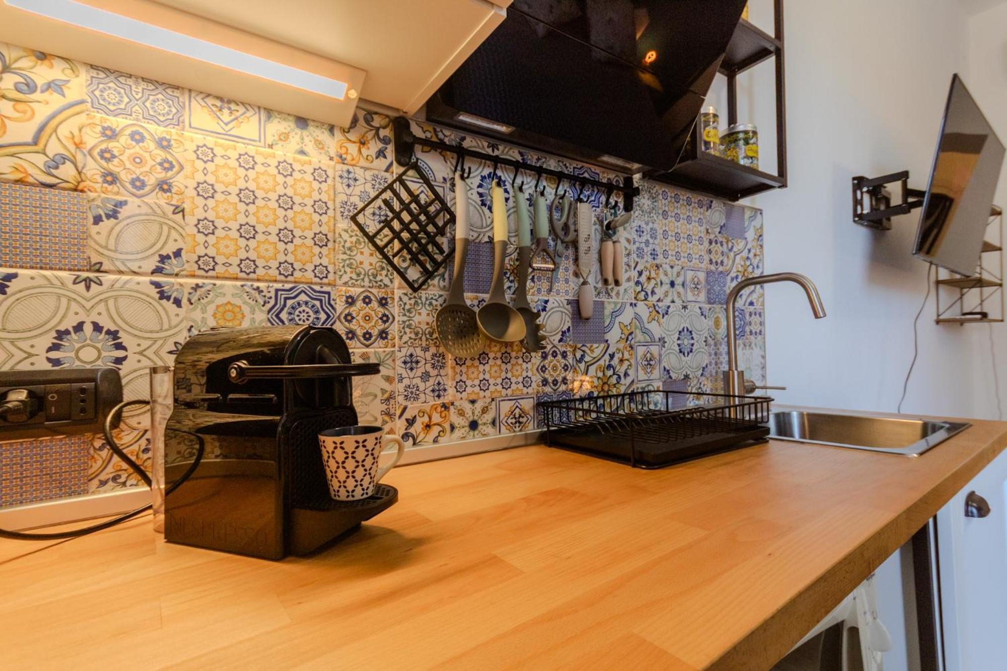 Casa Remy Lägenhet Cagliari Exteriör bild